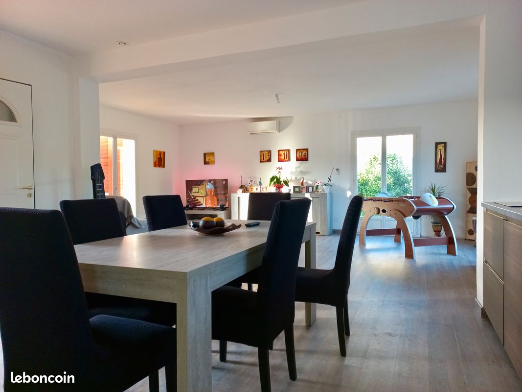 Maison 5 pièces 147 m² · à Prunelli-Di-Fiumorbo · 147 m² · 1 350 €/mois