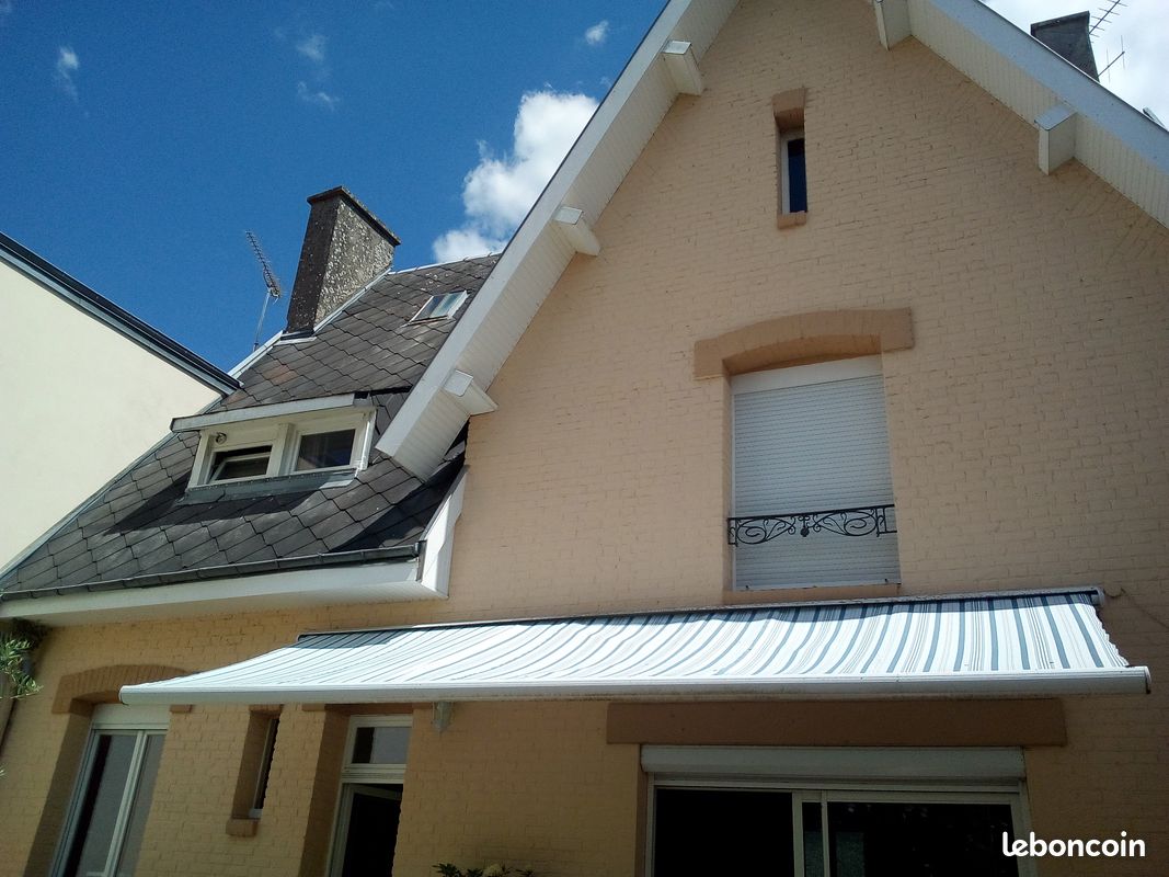 Maison 7 pièces 155 m² · à Vouziers · 155 m² · 135 000 €