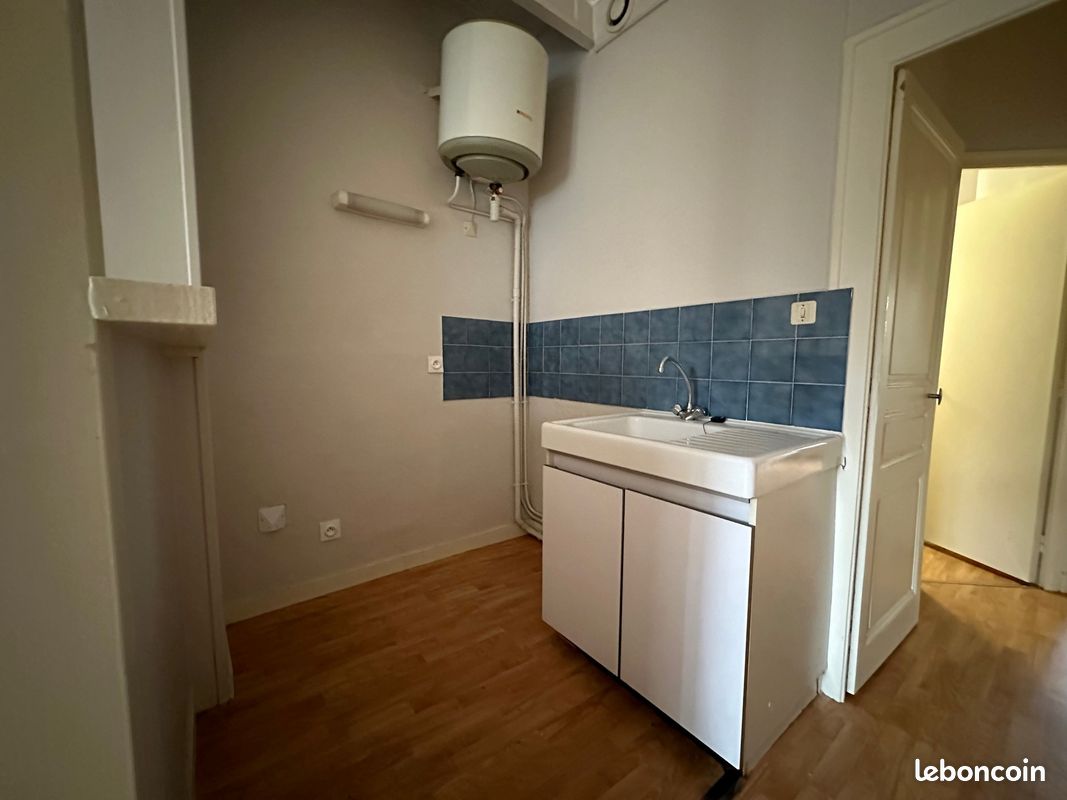 Appartement 2 pièces 30 m² - Limoges 87000 (image principale 1)