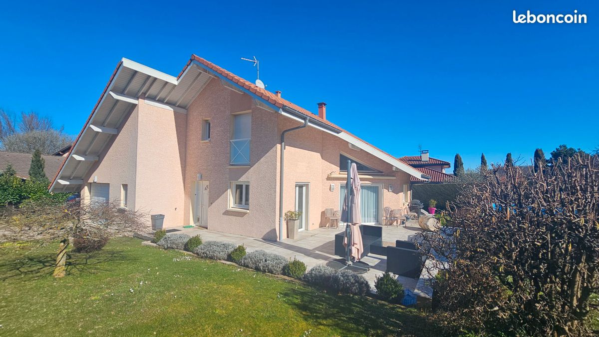 Maison 4 pièces 136 m² · à Allinges · 136 m² · 670 000 €