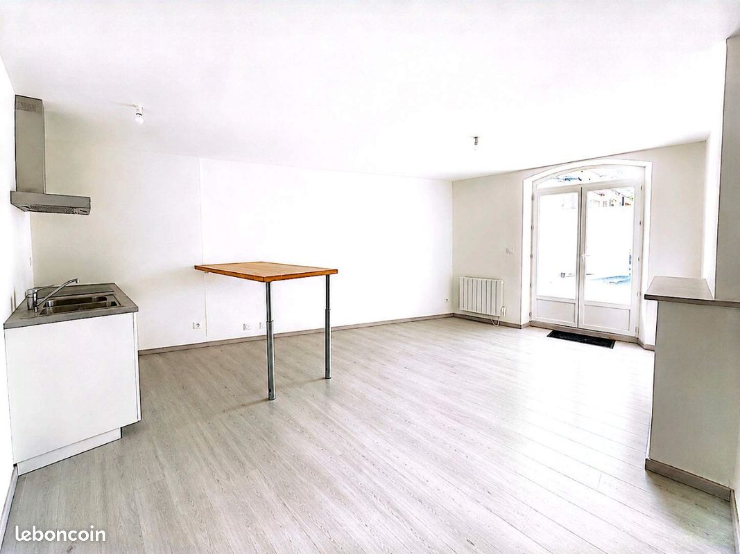 Appartement 2 pièces 44 m² · à Gignac · 43,9 m² · 580 €/mois