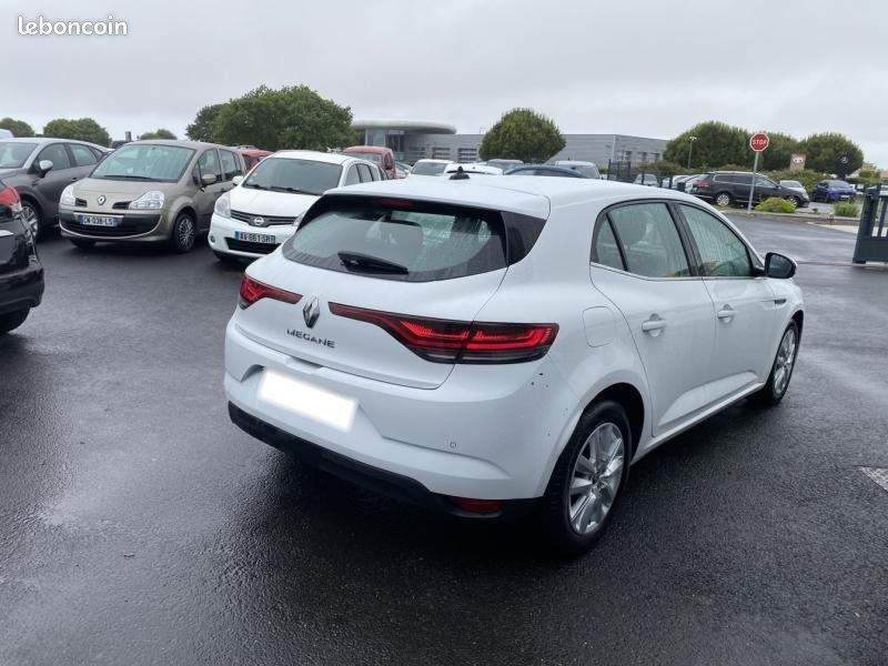 Renault Megane 1.5 Blue dCi 115ch Zen (image 3)