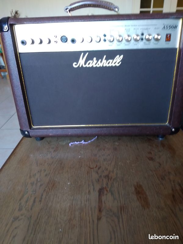 Ampli Marshall (image 1)