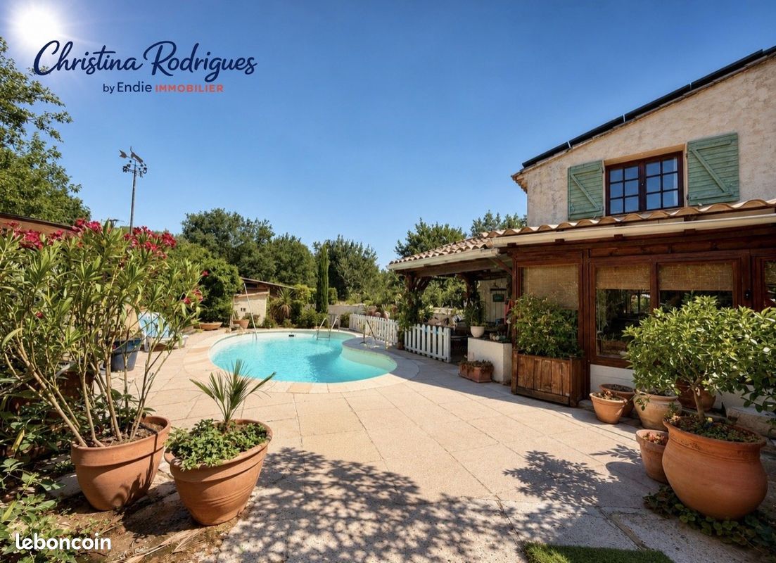 Maison 5 pièces 143 m² · à Lorgues · 143 m² · 312 000 €