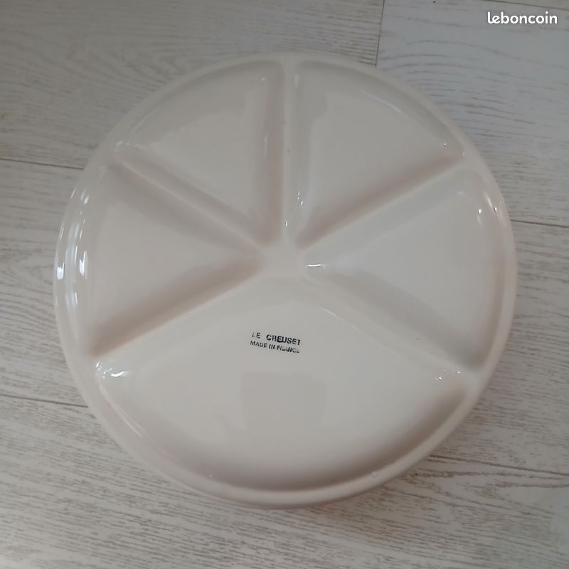 5 assiettes à fondue (image 2)