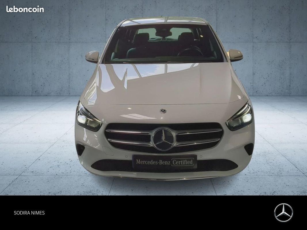Mercedes-benz Classe B 200d 150ch Business Line Edition 8G-DCT 8cv (image 3)