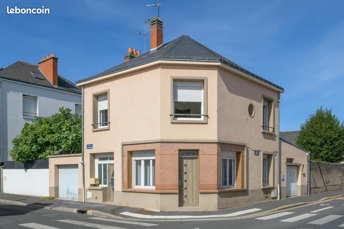 Appartement 6 pièces 115 m² · à Tours · 115 m² · 325 000 €