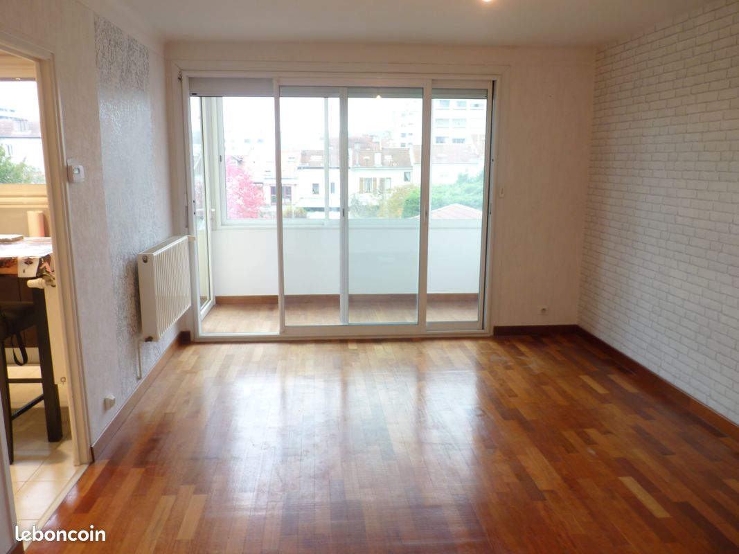 Appartement 3 pièces 60 m² · à Nancy · 60 m² · 760 €