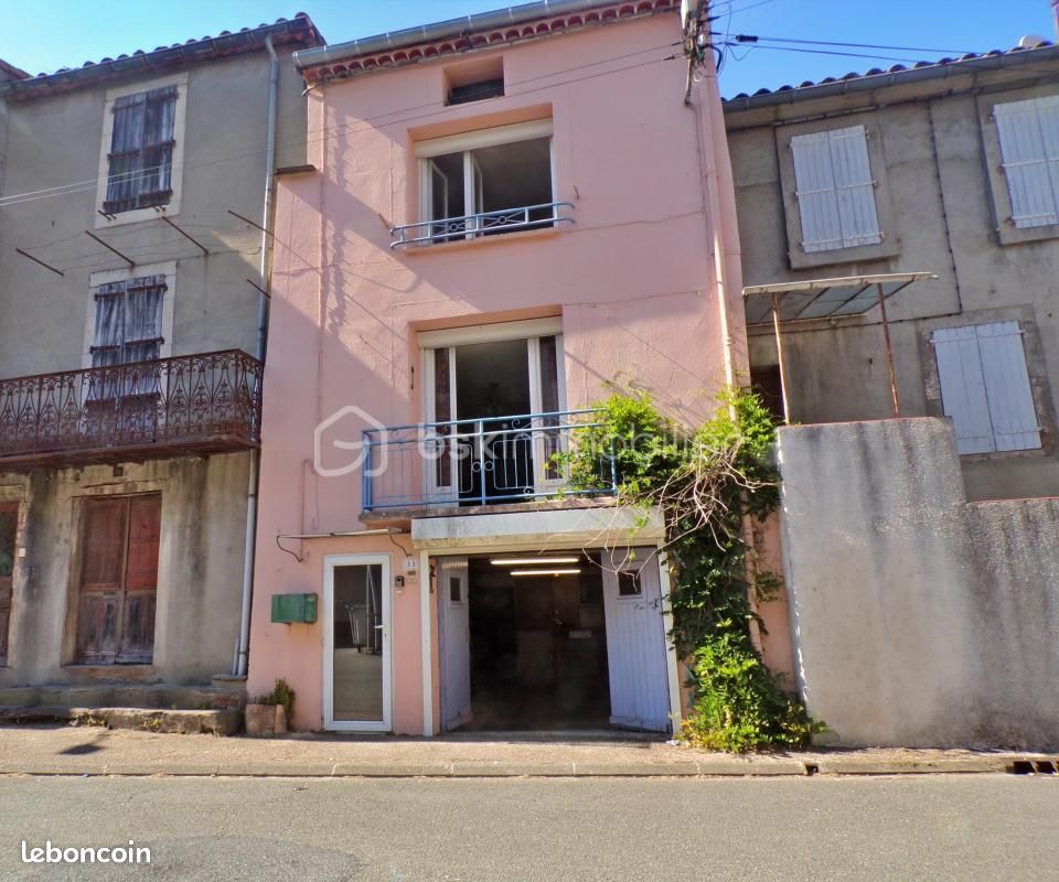 Maison 4 pièces 89 m² · à Labastide-Rouairoux · 89 m² · 39 500 €