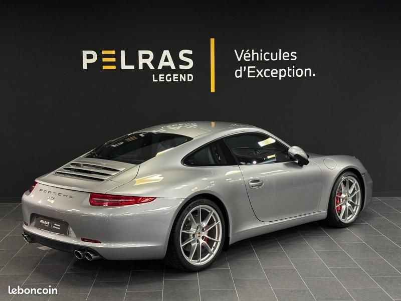 Porsche 911 Coupe Carrera S PDK (image 2)