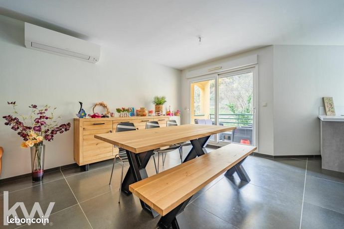 Appartement 4 pièces 88 m²