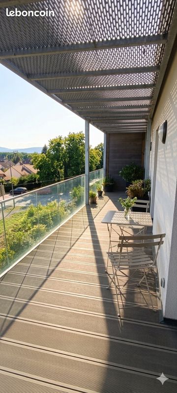 Appartement 3 pièces 74 m² · à Divonne-les-Bains · 74 m² · 530 000 €