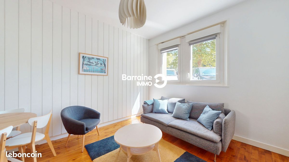 Appartement 3 pièces 80 m² · à Brest · 80 m² · 196 100 €