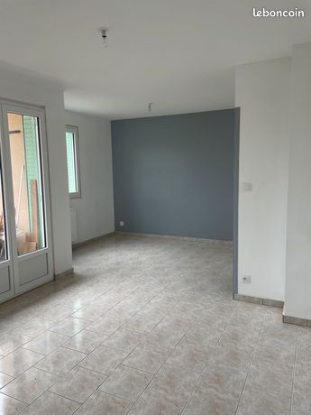 Appartement T3 entièrement rénové résidence pignon blanc