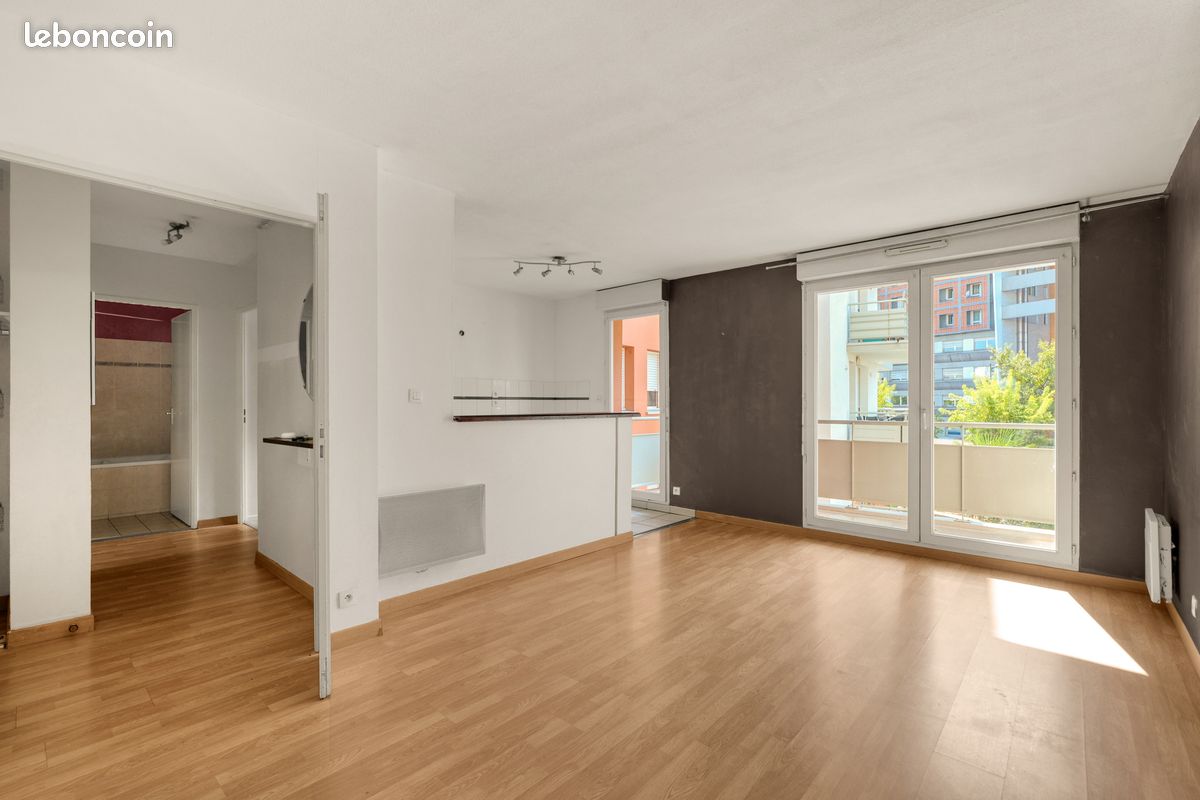 Appartement 2 pièces 42 m² (image 1)
