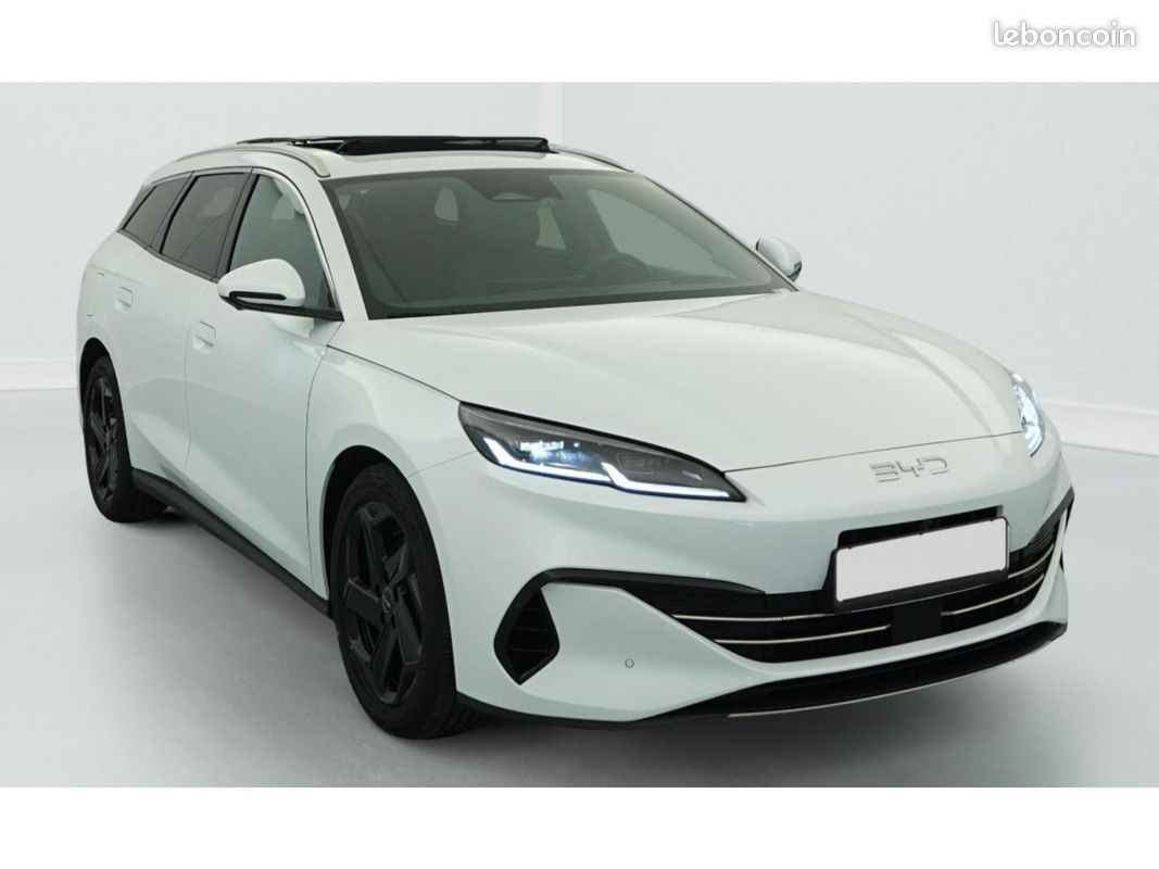 BYD SEAL 6 Touring 1.5 DM-I 212 PHEV Comfort à -24% (image 1)