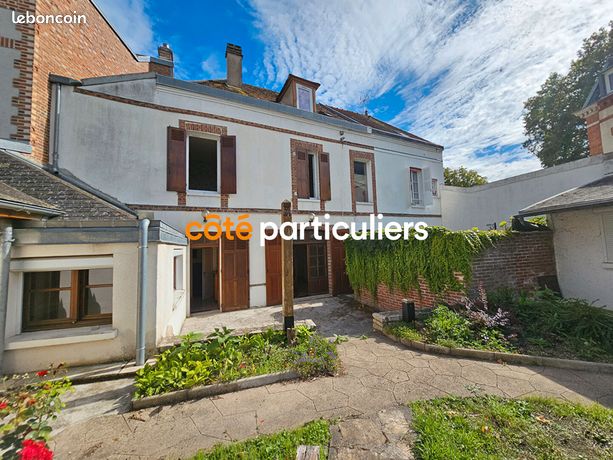 Maison de ville 7 pièces 153 m²