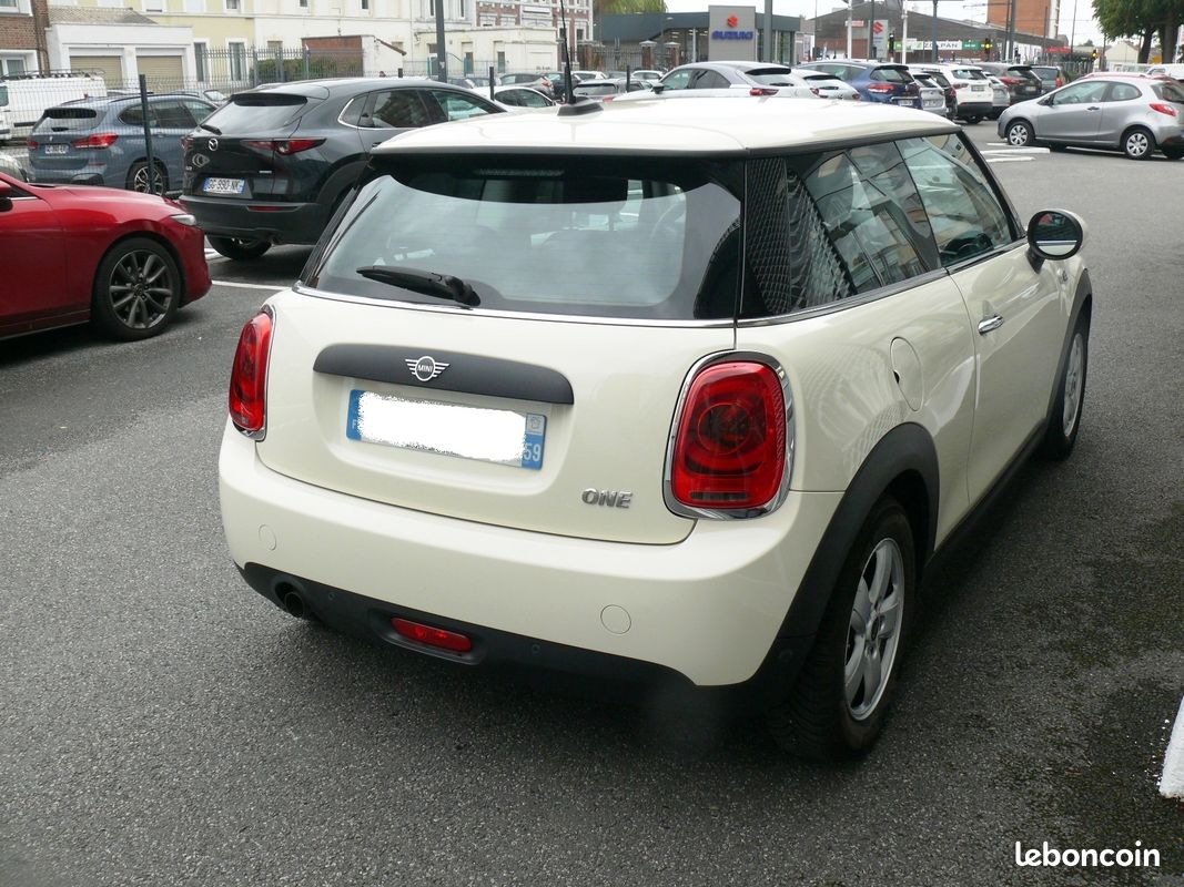 Mini one 1.5 102ch (image 5)