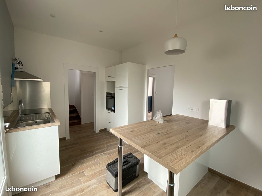 Maison 4 pièces 87 m² · à Cholet · 87 m² · 887 €