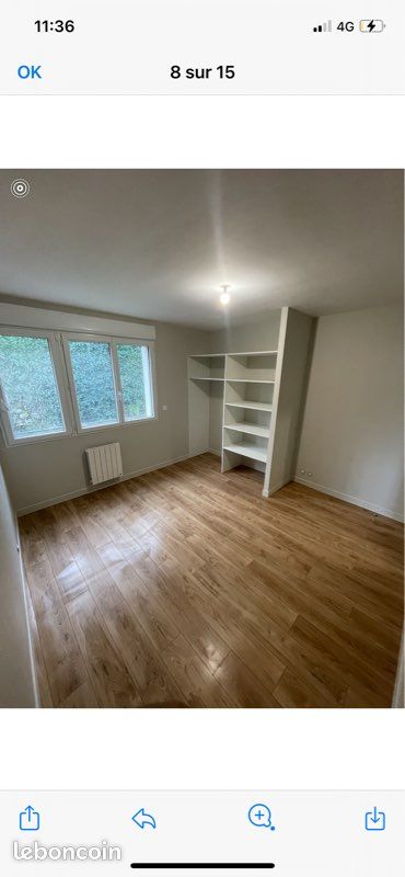 Appartement a louer hennebont - 3 pièce(s) - Surfyn