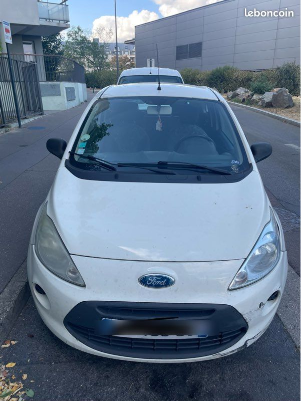 Ford ka 2010 (image 2)
