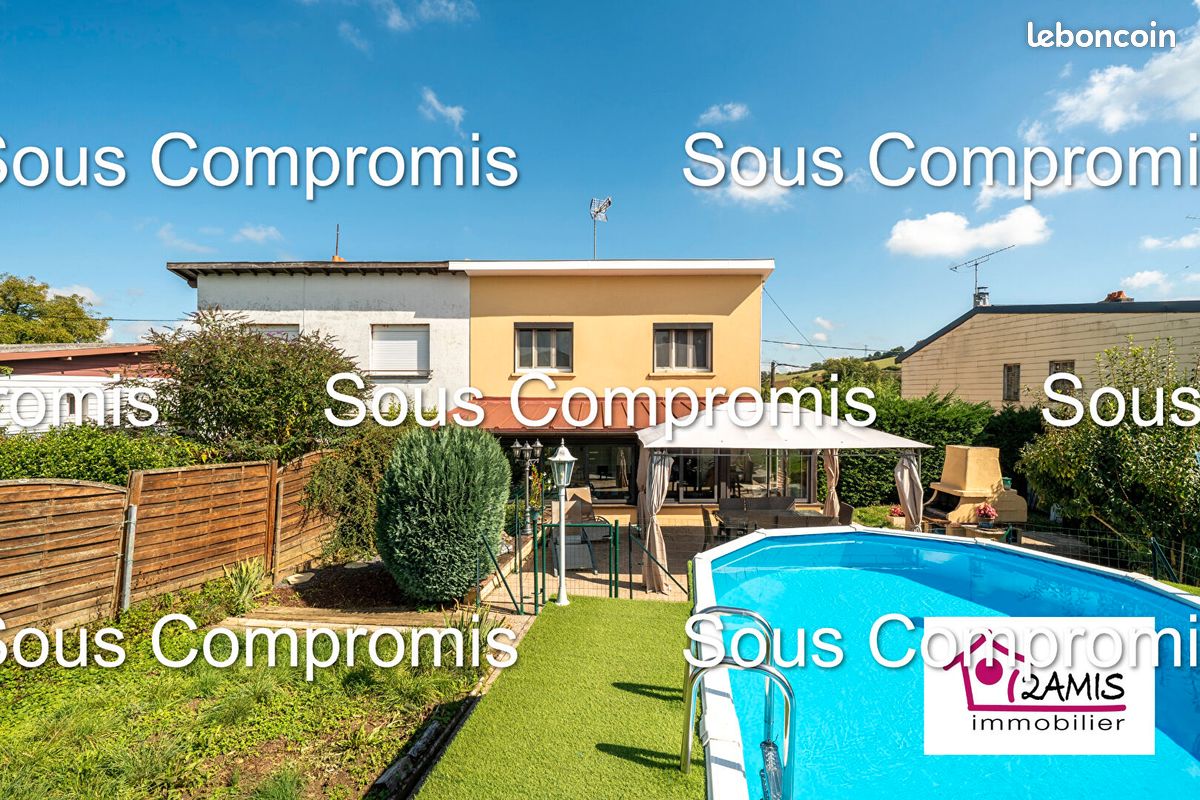 Maison 7 pièces 140 m² · à Agincourt · 140 m² · 275 000 €