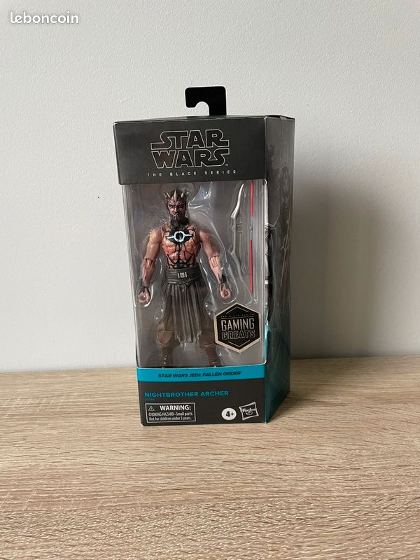 Figurine star wars comme neuf (image 1)