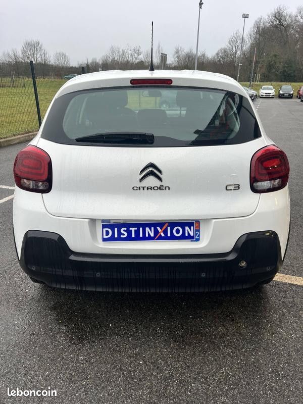 Citroën C3 III 1.5 BlueHDi 100ch Feel Business (image 6)