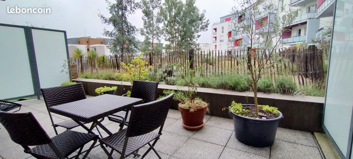 Appartement a louer cesson-sevigne - 3 pièce(s) - 66 m2 - Surfyn