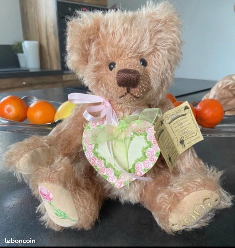 Les Ours de l'Autize | ours de collection Les Ours de l'Autize | ours de collection
