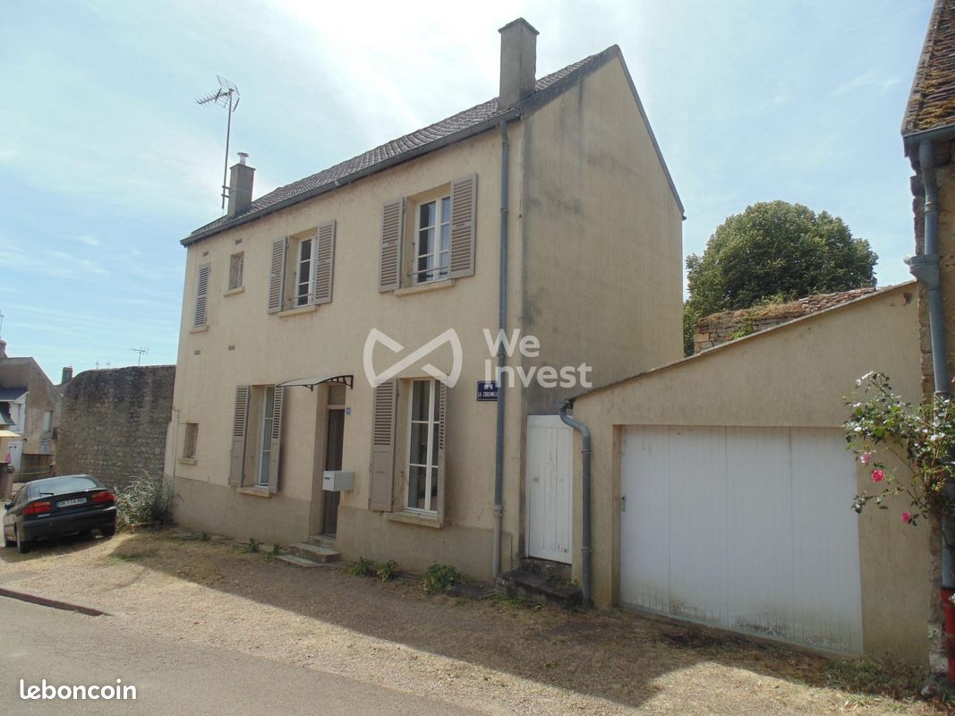 Maison 3 pièces 73 m² · à Corbigny · 73 m² · 68 000 €
