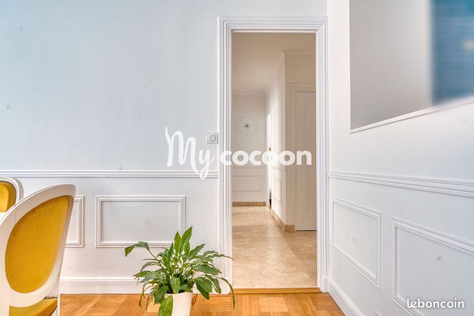 Appartement 4 pièces 90 m² — 11