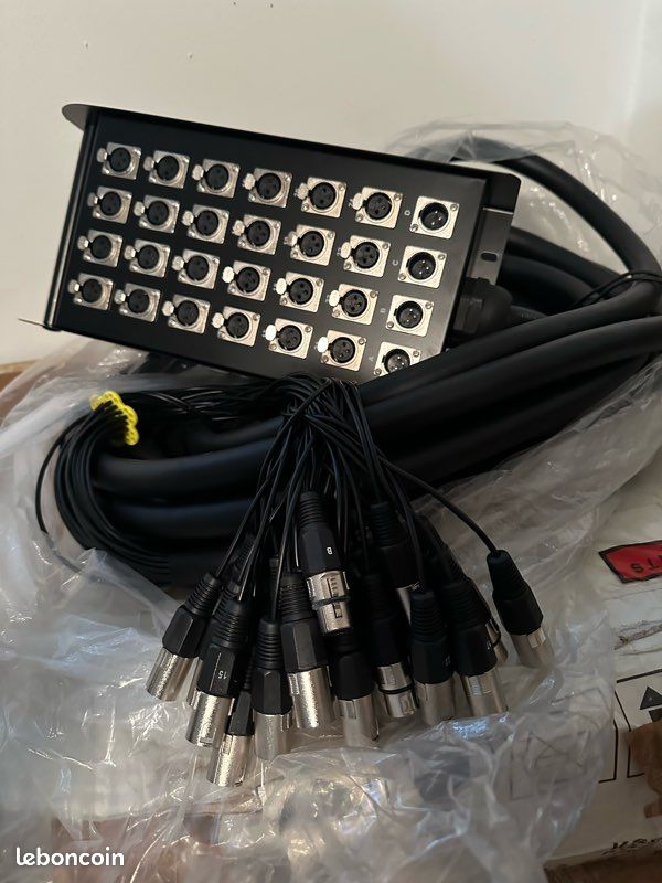 Multipaire 24-4 - Instruments de musique