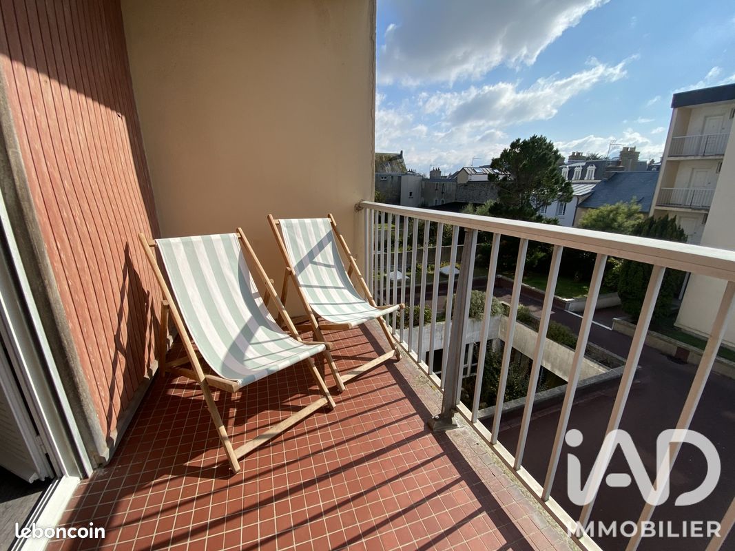 Appartement 1 pièce 32 m² · à Granville · 32 m² · 599 €/mois