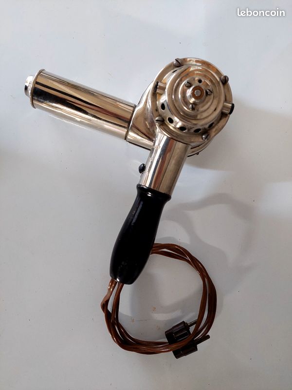 Seche cheveux ancien (image 2)