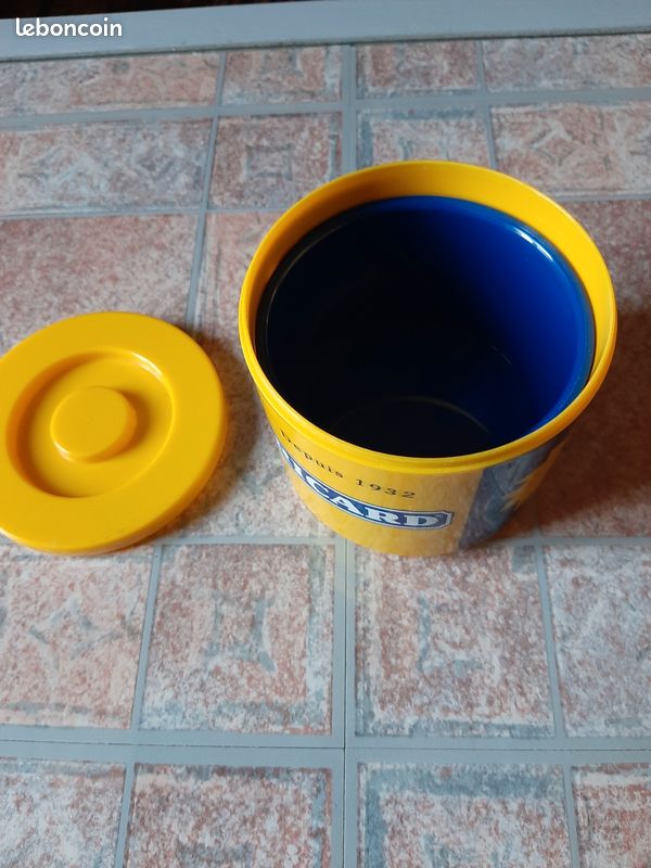 Seau à glaçons vintage Ricard - Depuis 1932 | Kaufen auf
