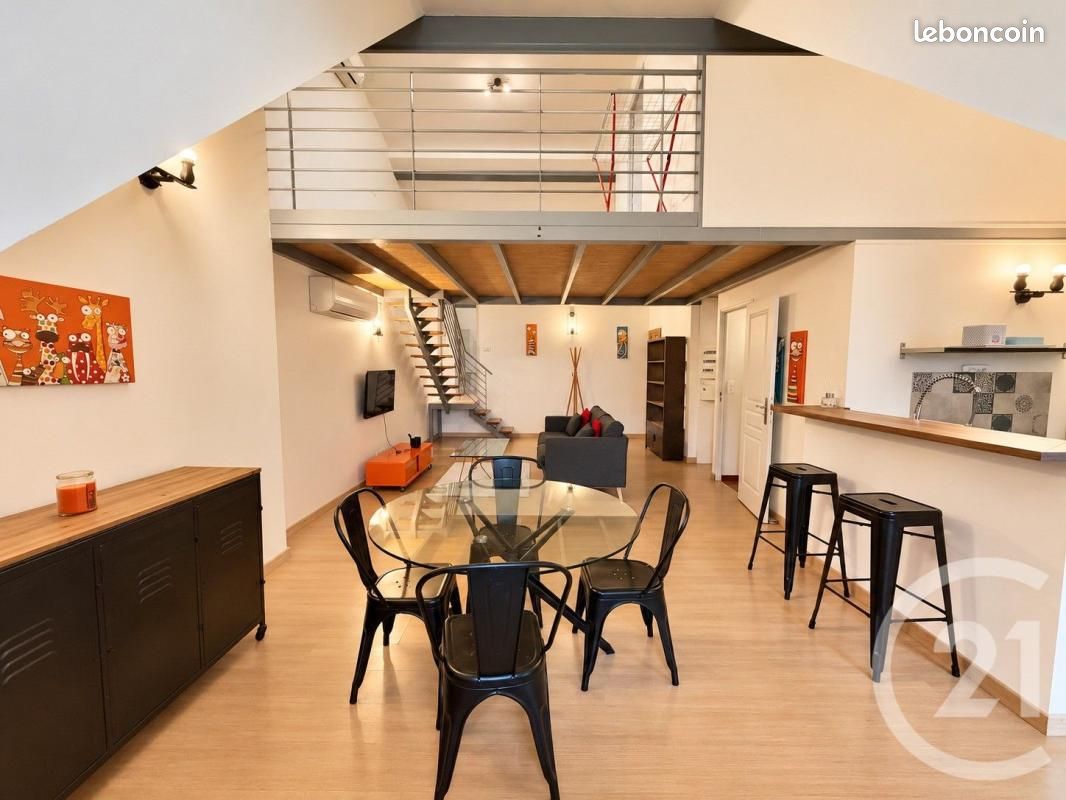 Appartement 4 pièces 75 m² · à Moulins · 75 m² · 140 400 €