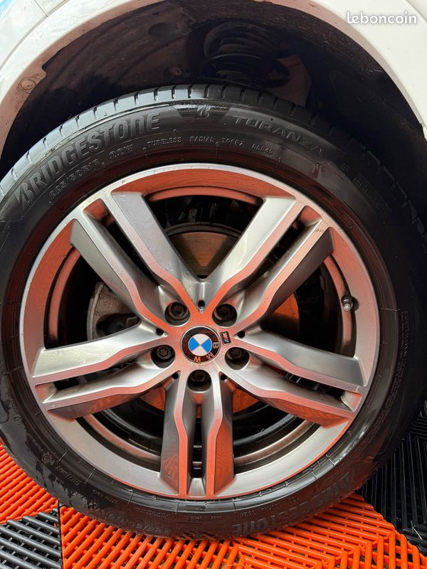 BMW X1 sDrive 18iA 140ch M Sport DKG7 (image 23)
