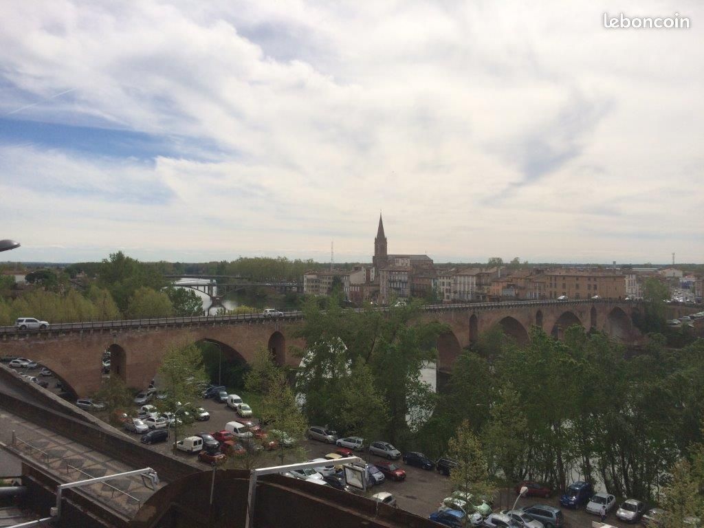 Appartement 2 pièces 50 m² · à Montauban · 50 m² · 455 €/mois