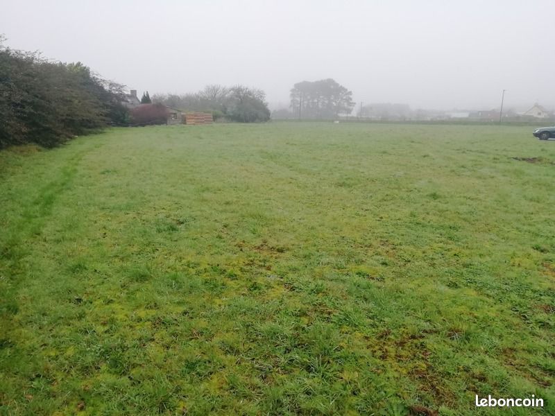 Terrain 500 m² · à Pont-l'Abbé · 81 000 €