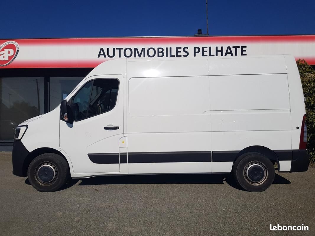 Renault Master III PH3 BlueDCi 135 CONFORT L2H2 F3500 (image 2)