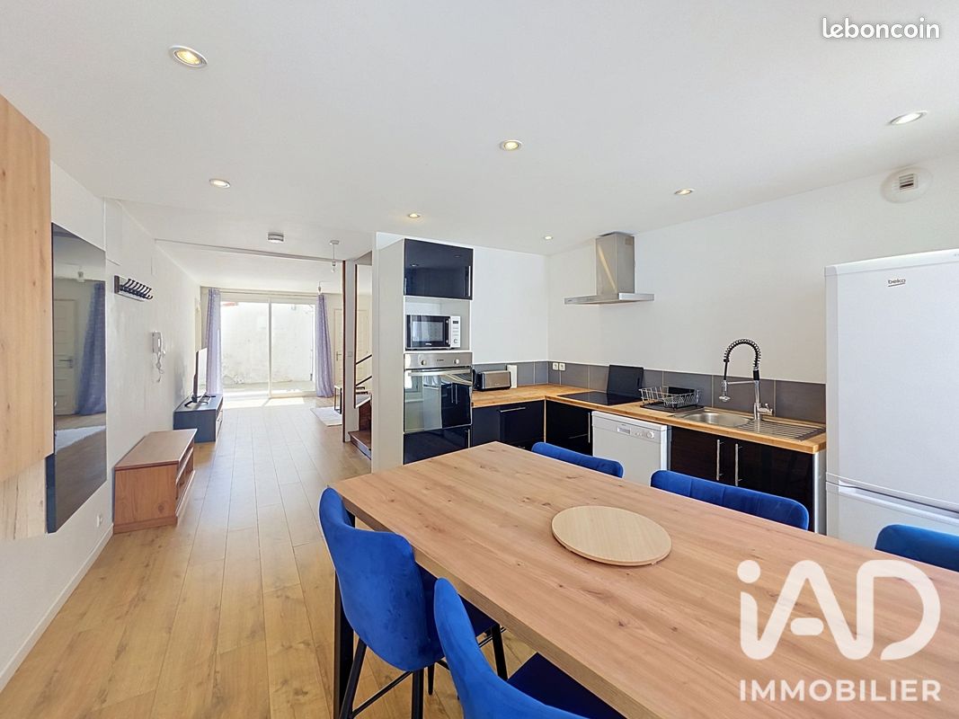 Maison 5 pièces 124 m² · à Parthenay · 124 m² · 122 000 €