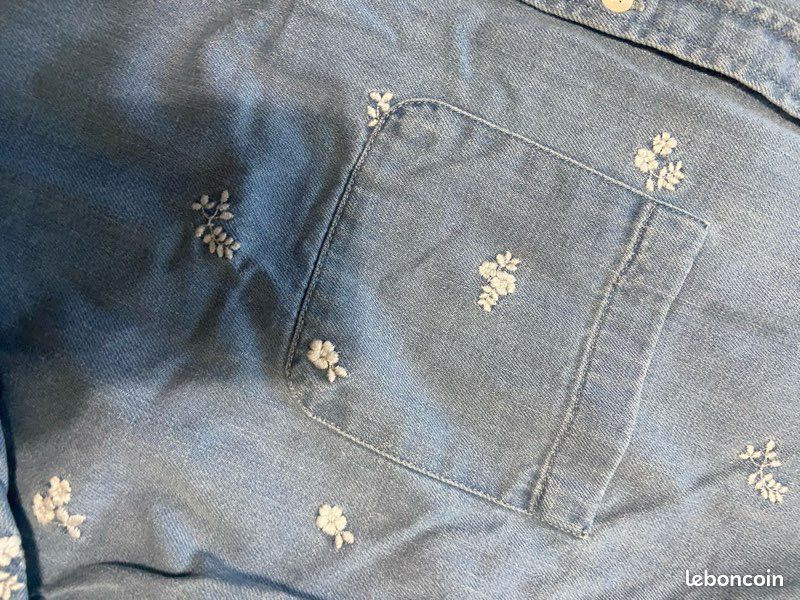 Chemise sezane neuve (image 3)
