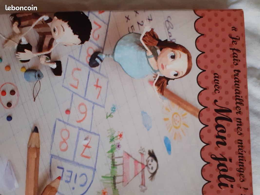 Puzzle la marelle (image 3)