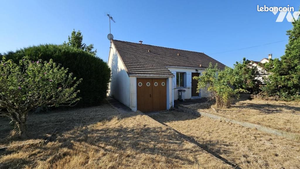 Maison 4 pièces 87 m² · à La Ville-aux-Clercs · 87 m² · 92 400 €
