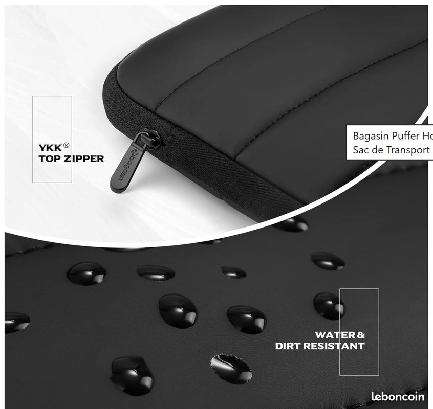 Housse Ordinateur Portable, 15 16