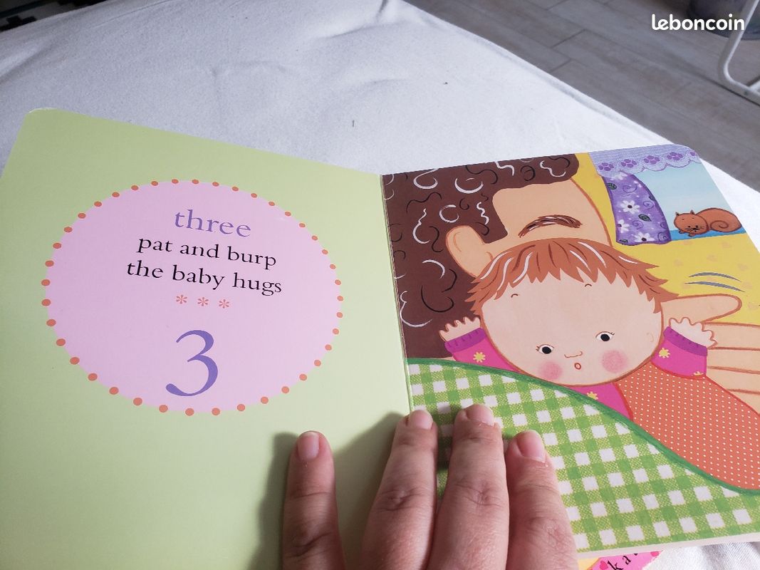 Série de 3 livres en anglais (image 8)