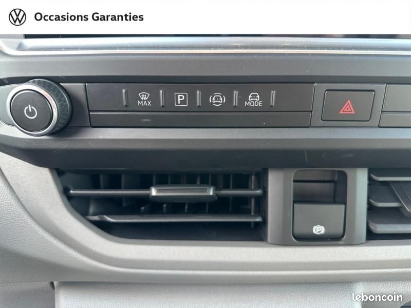 Volkswagen Transporter Fg Van L1 2.0 TDI 110ch Business (image 26)