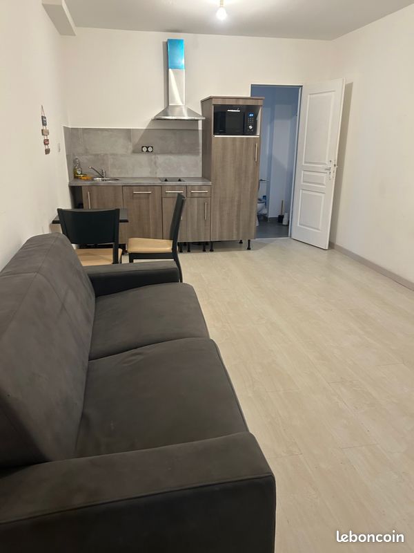 Appartement 1 pièce 28 m² · à Sarrola-Carcopino · 28 m² · 600 €/mois