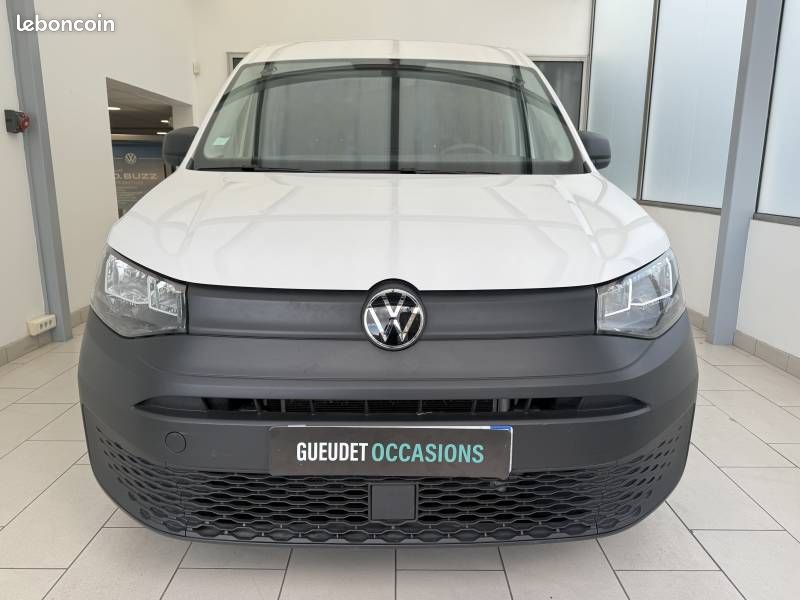 Volkswagen Caddy (30) CARGO 2.0 TDI 102 BVM6 BUSINESS (image 2)